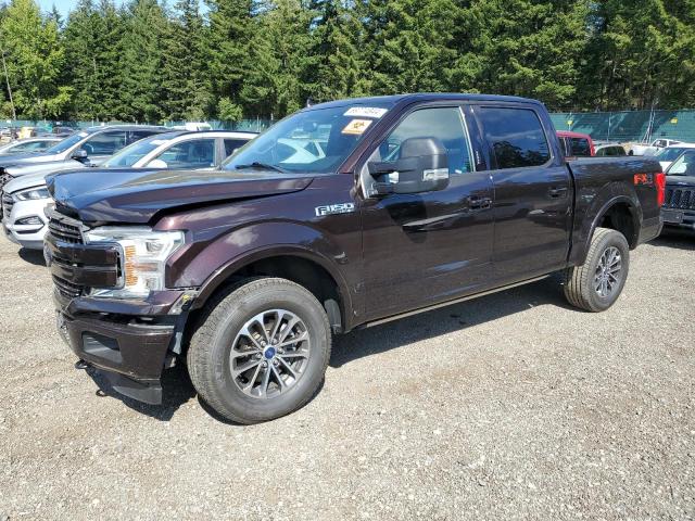 Photo 0 VIN: 1FTEW1EGXJFA72502 - FORD F150 SUPER 