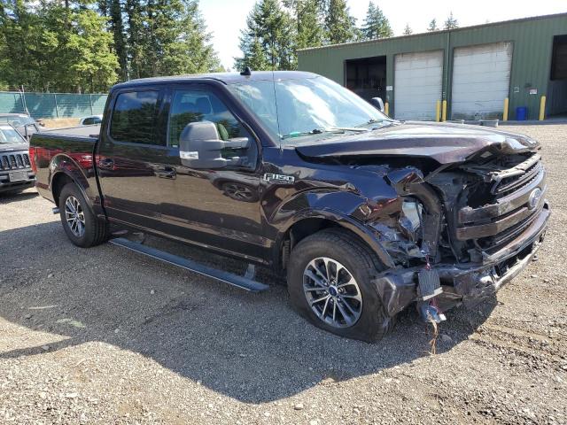 Photo 3 VIN: 1FTEW1EGXJFA72502 - FORD F150 SUPER 