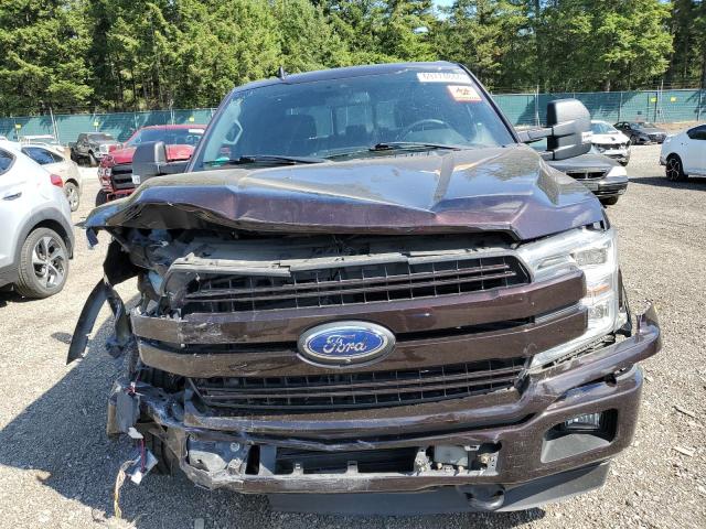 Photo 4 VIN: 1FTEW1EGXJFA72502 - FORD F150 SUPER 