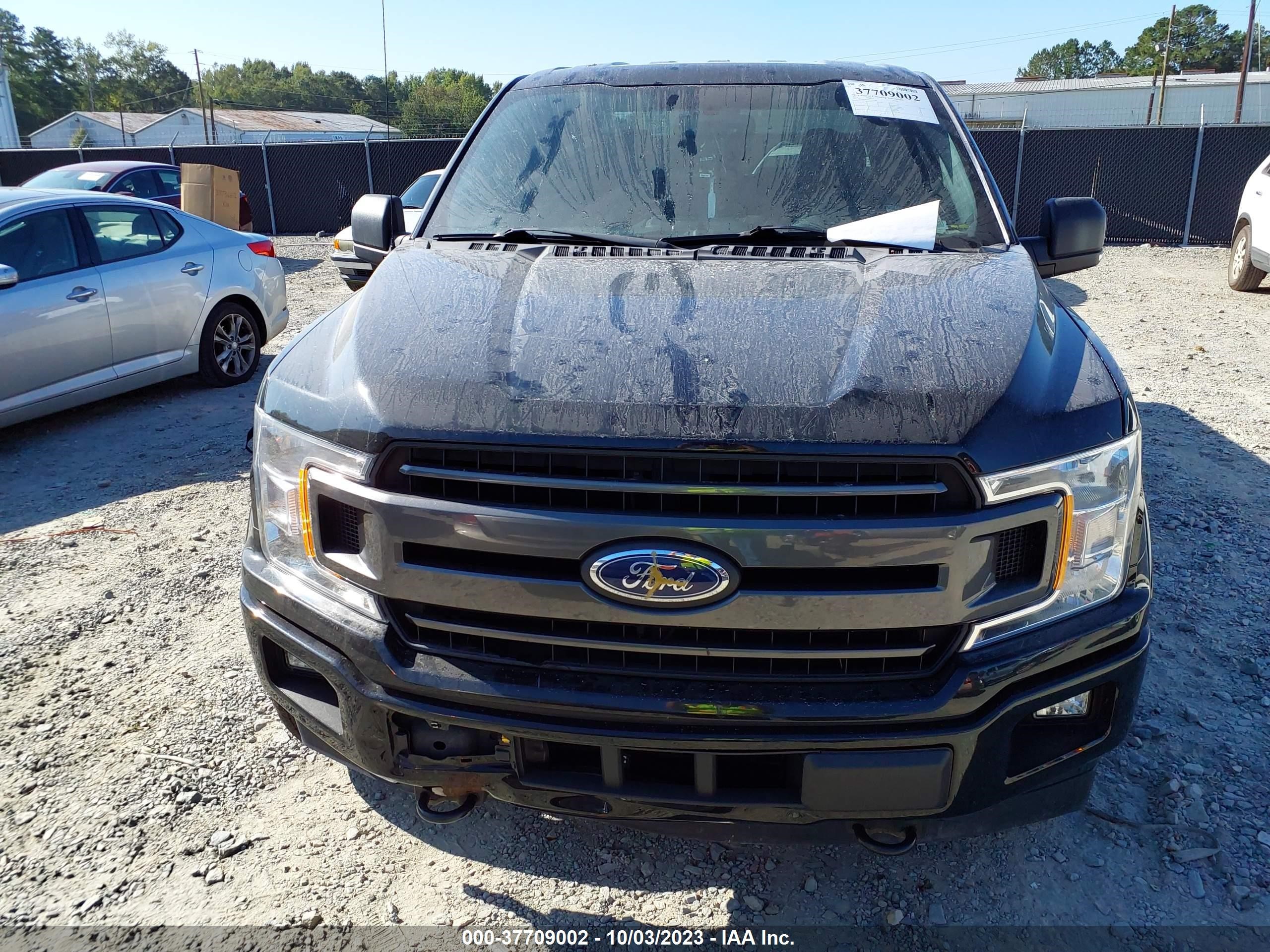 Photo 10 VIN: 1FTEW1EGXJFA75786 - FORD F-150 