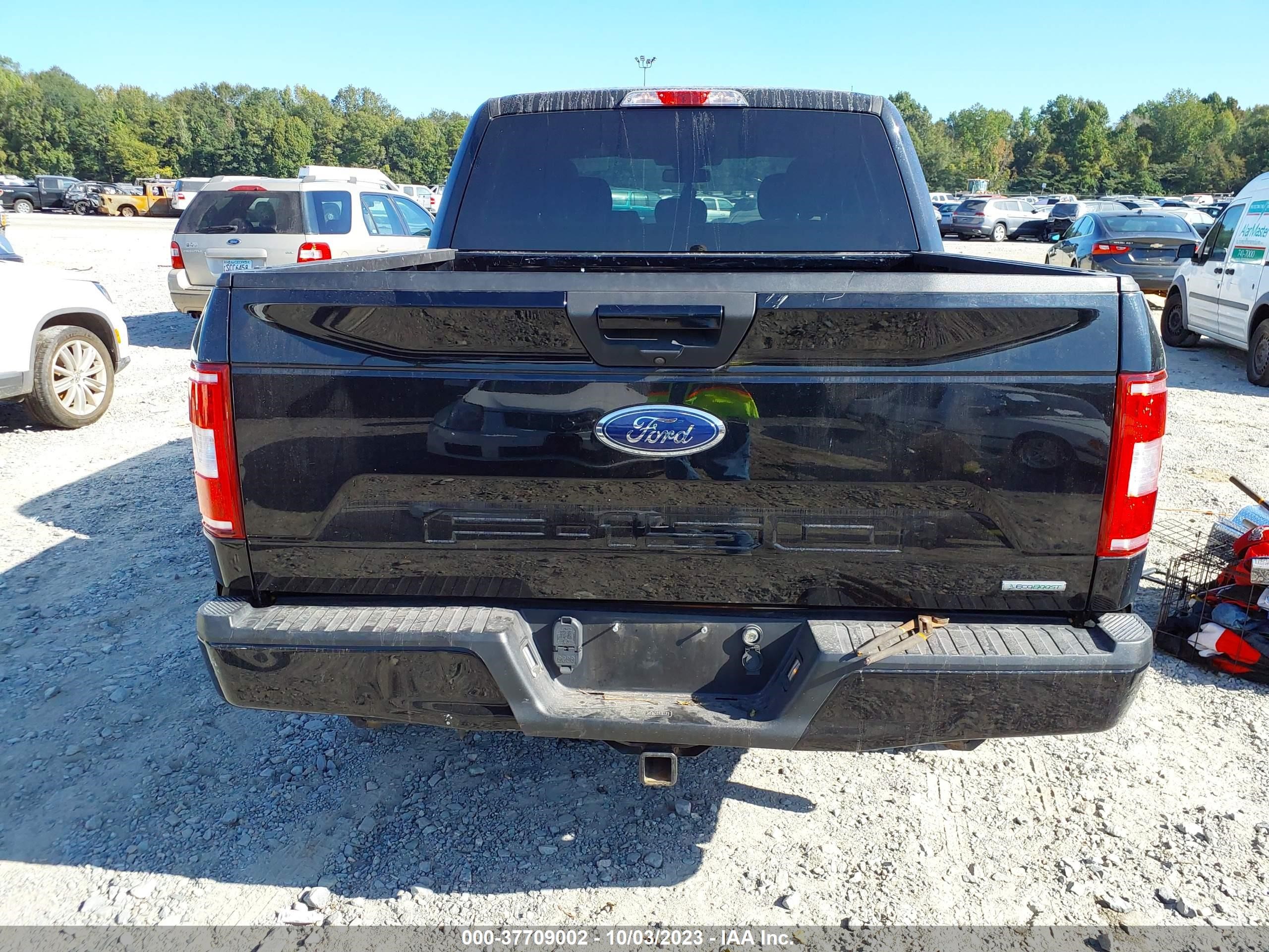 Photo 14 VIN: 1FTEW1EGXJFA75786 - FORD F-150 