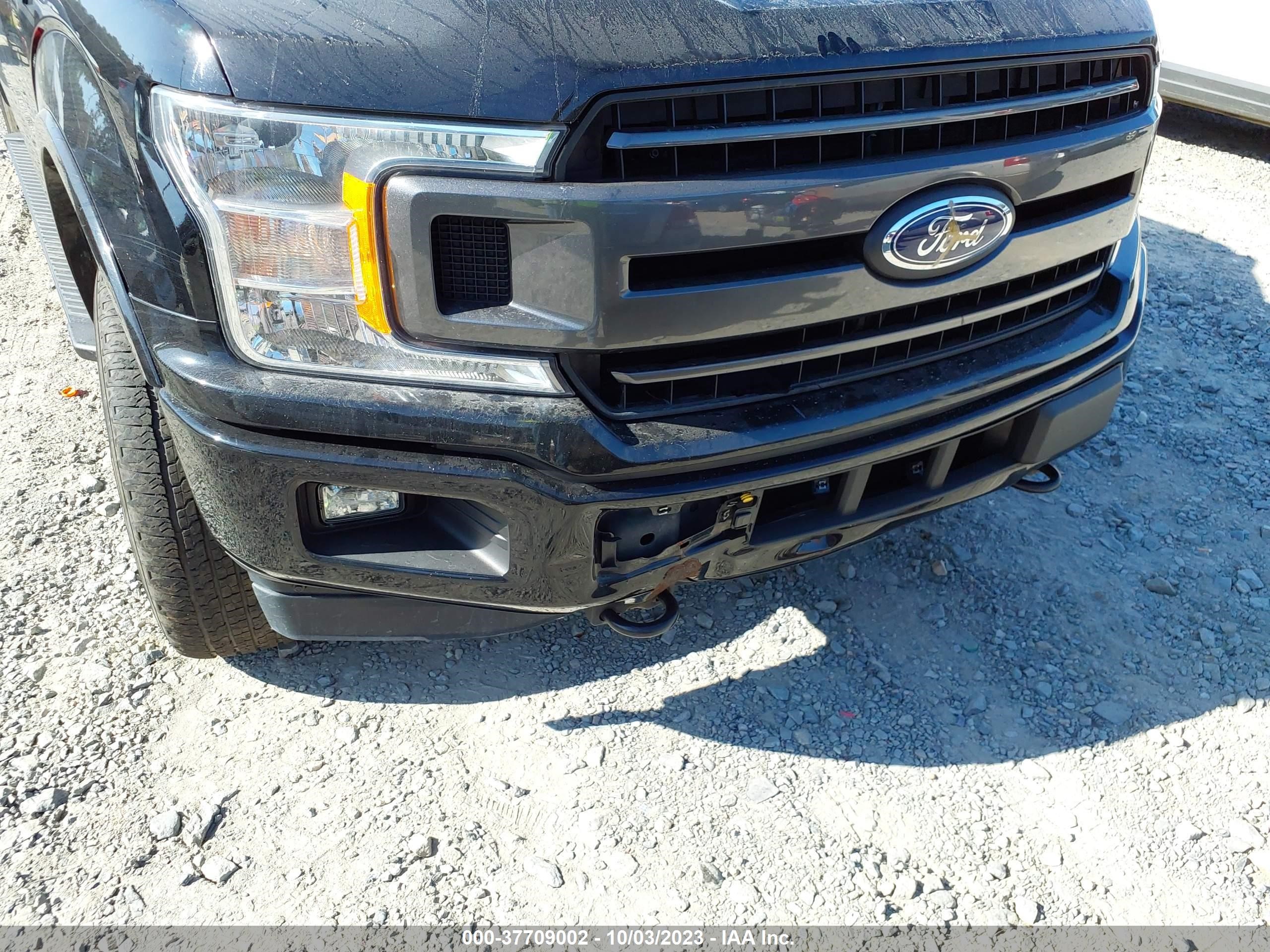 Photo 5 VIN: 1FTEW1EGXJFA75786 - FORD F-150 