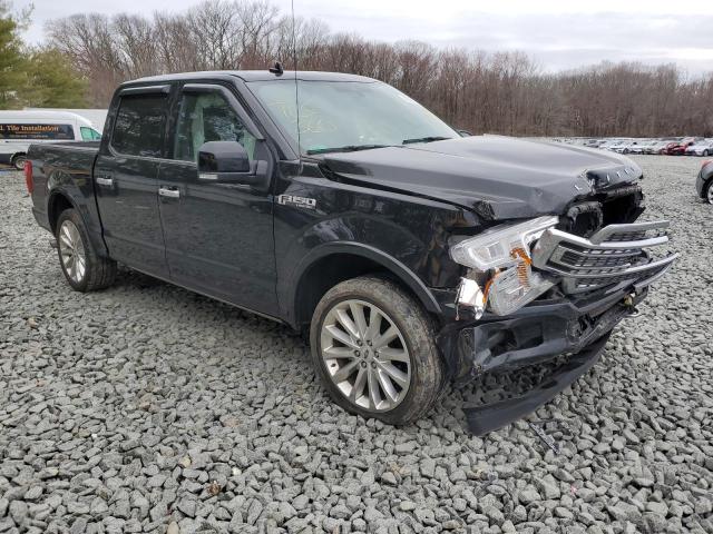 Photo 3 VIN: 1FTEW1EGXJFA85394 - FORD F150 SUPER 