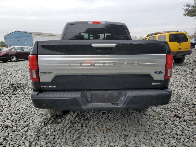 Photo 5 VIN: 1FTEW1EGXJFA85394 - FORD F150 SUPER 