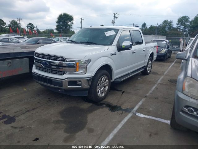 Photo 1 VIN: 1FTEW1EGXJFA86660 - FORD F-150 