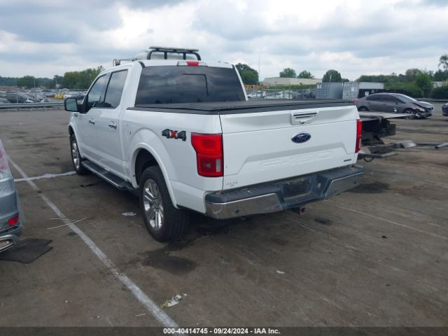 Photo 2 VIN: 1FTEW1EGXJFA86660 - FORD F-150 