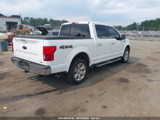 Photo 3 VIN: 1FTEW1EGXJFA86660 - FORD F-150 