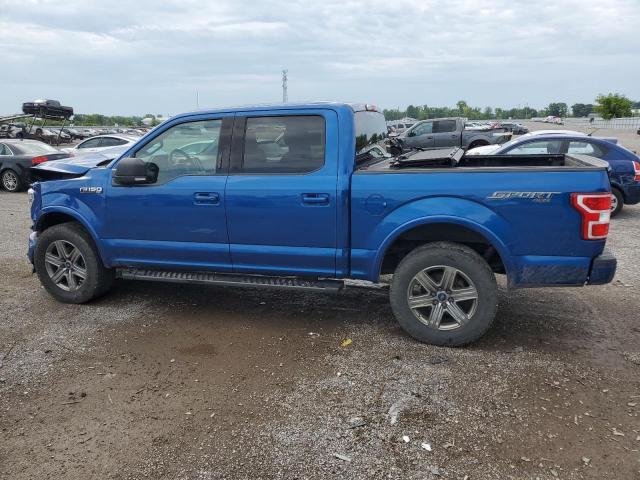 Photo 1 VIN: 1FTEW1EGXJFB35906 - FORD F-150 