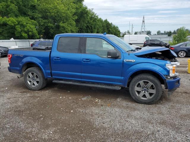 Photo 3 VIN: 1FTEW1EGXJFB35906 - FORD F-150 