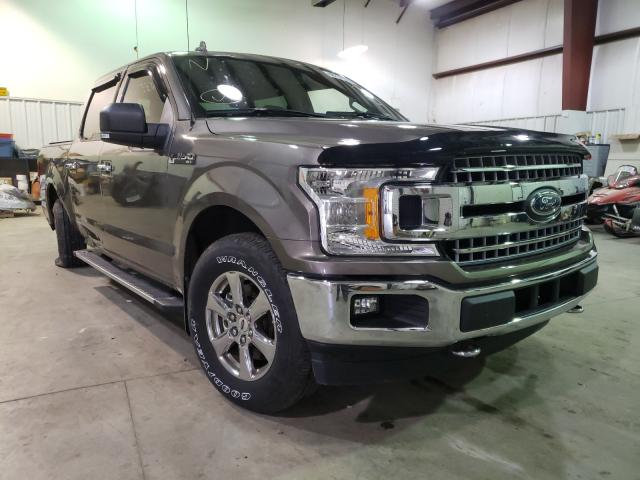 Photo 0 VIN: 1FTEW1EGXJFB53032 - FORD F150 SUPER 