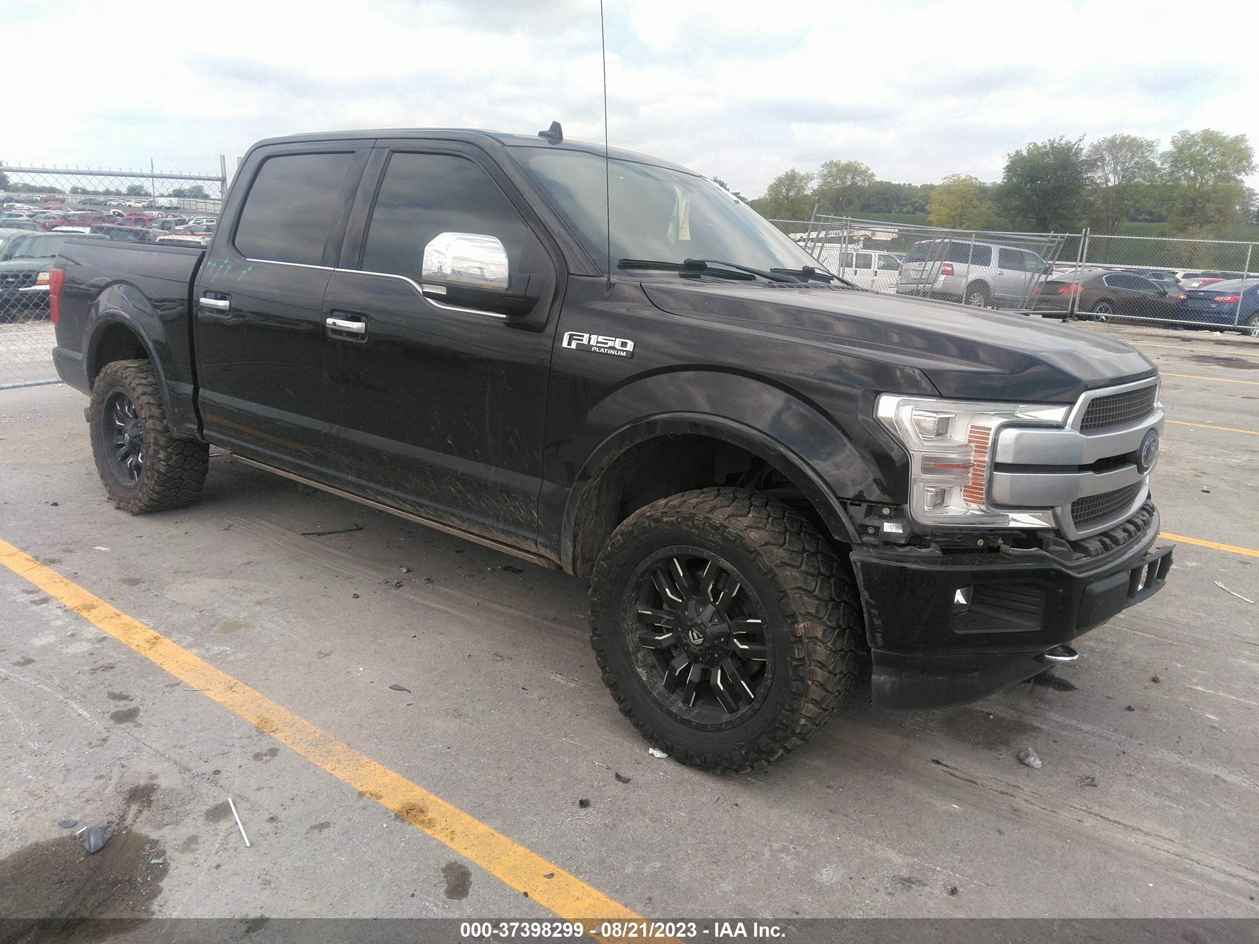 Photo 0 VIN: 1FTEW1EGXJFB72499 - FORD F-150 