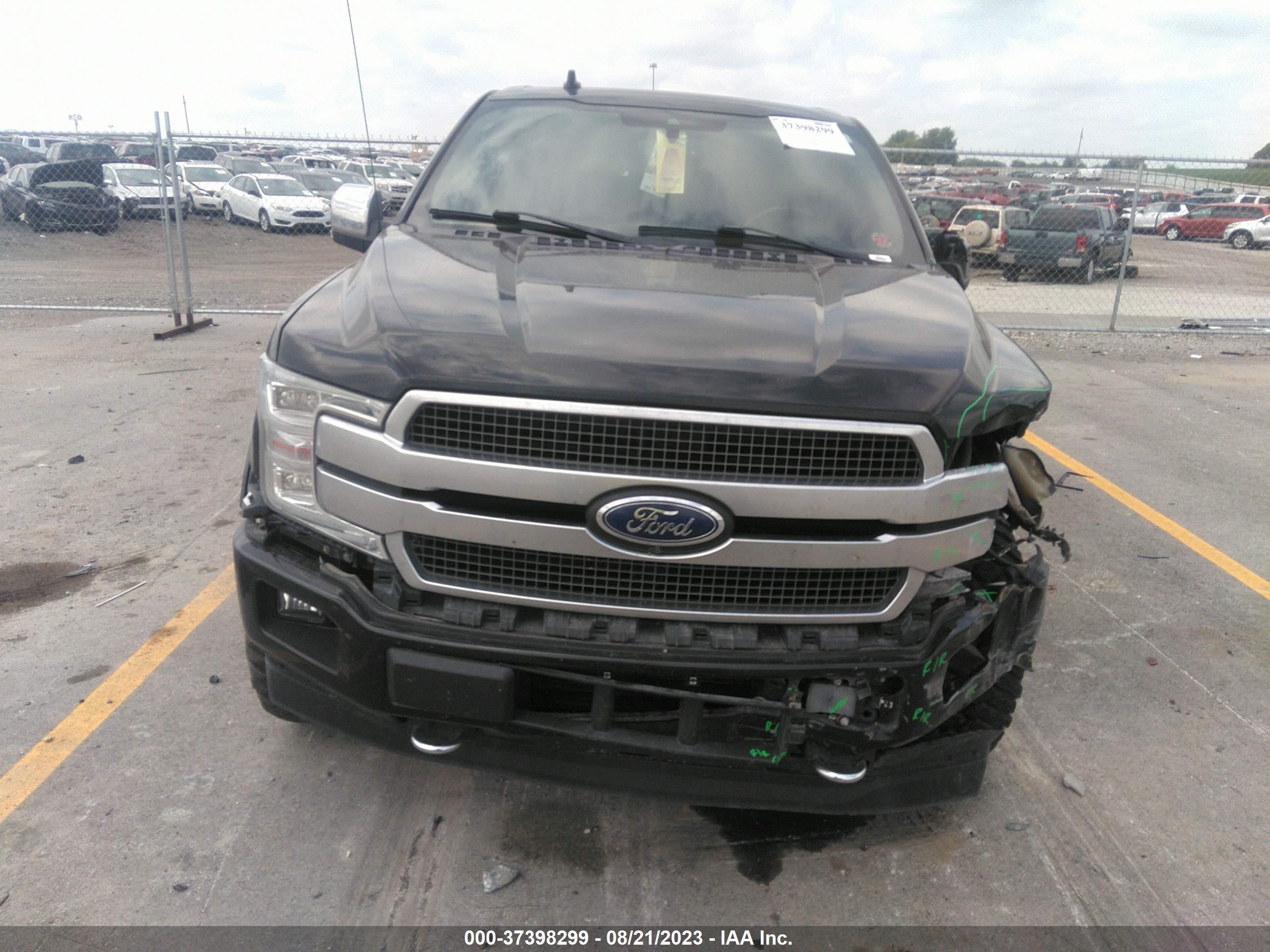 Photo 11 VIN: 1FTEW1EGXJFB72499 - FORD F-150 