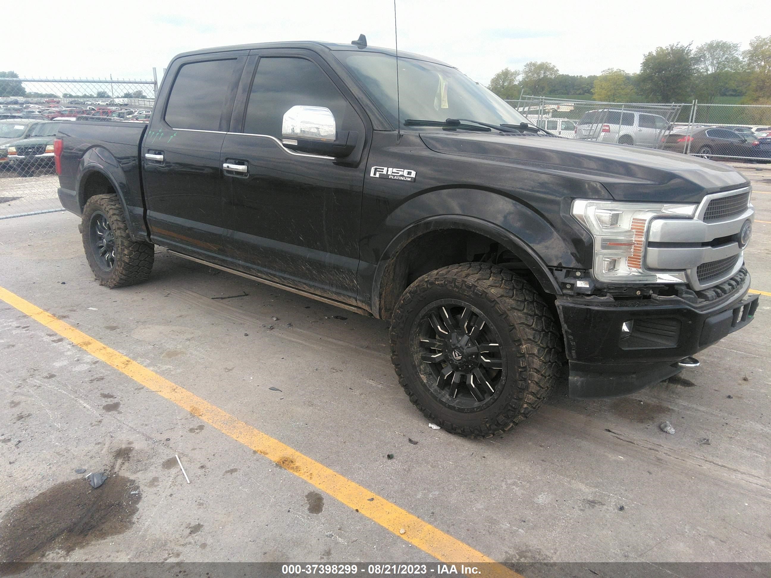 Photo 12 VIN: 1FTEW1EGXJFB72499 - FORD F-150 