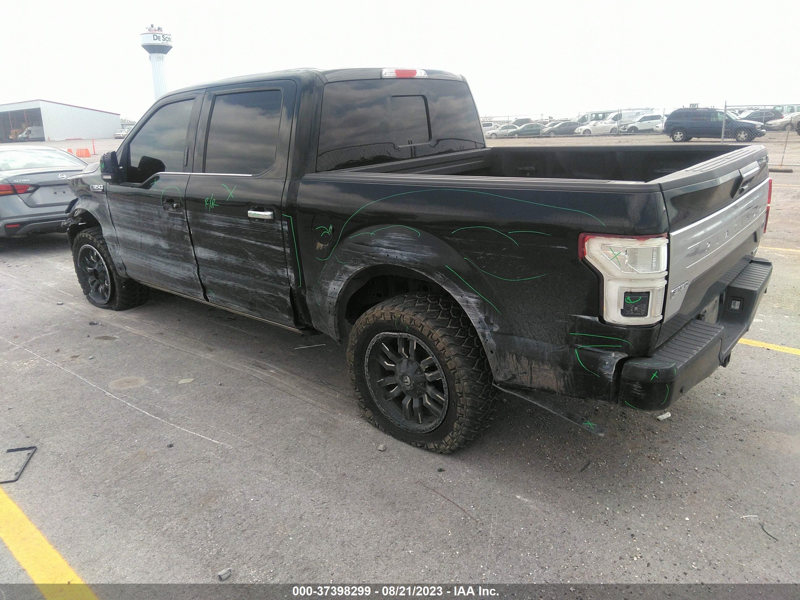 Photo 13 VIN: 1FTEW1EGXJFB72499 - FORD F-150 