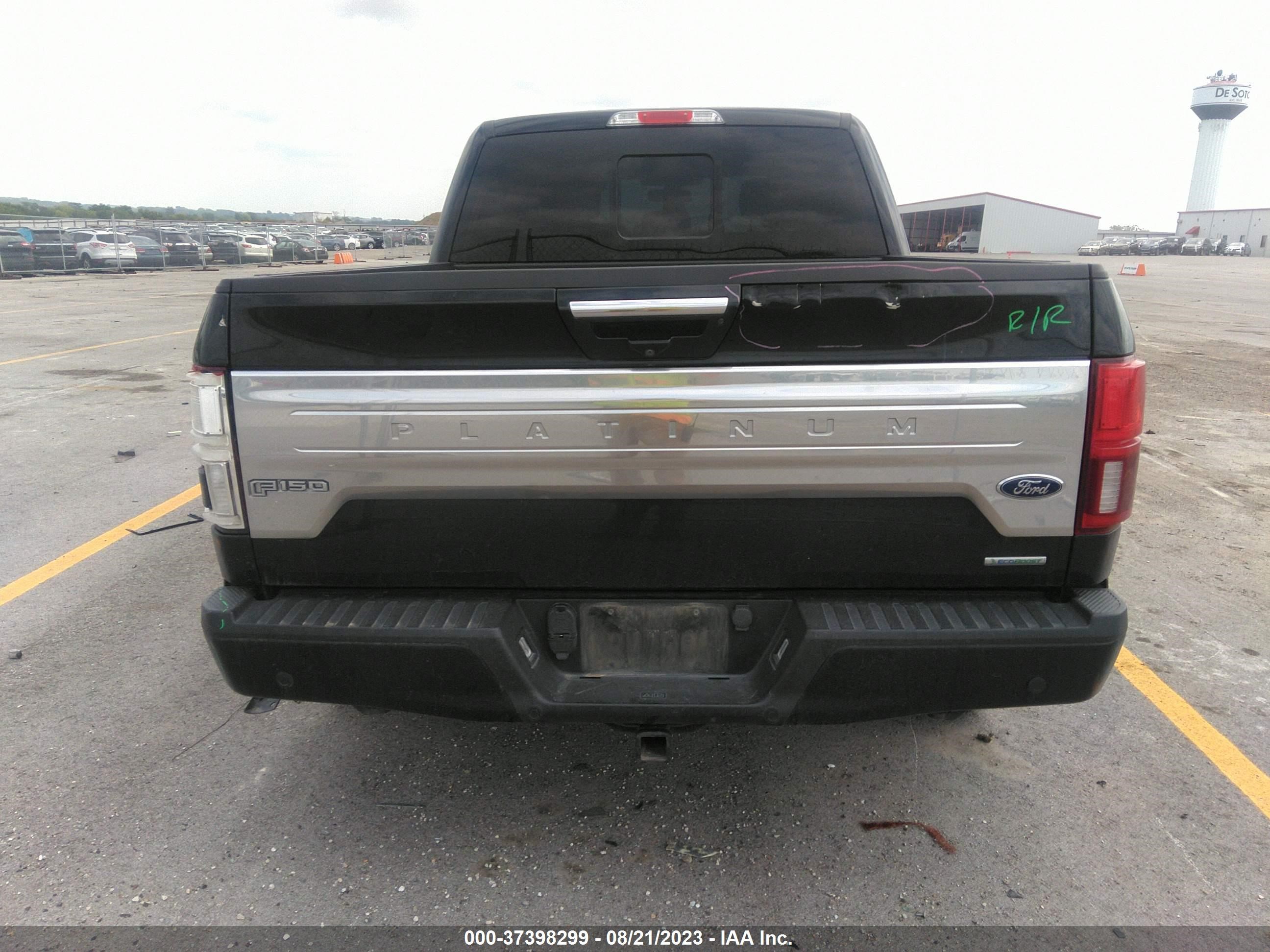 Photo 15 VIN: 1FTEW1EGXJFB72499 - FORD F-150 