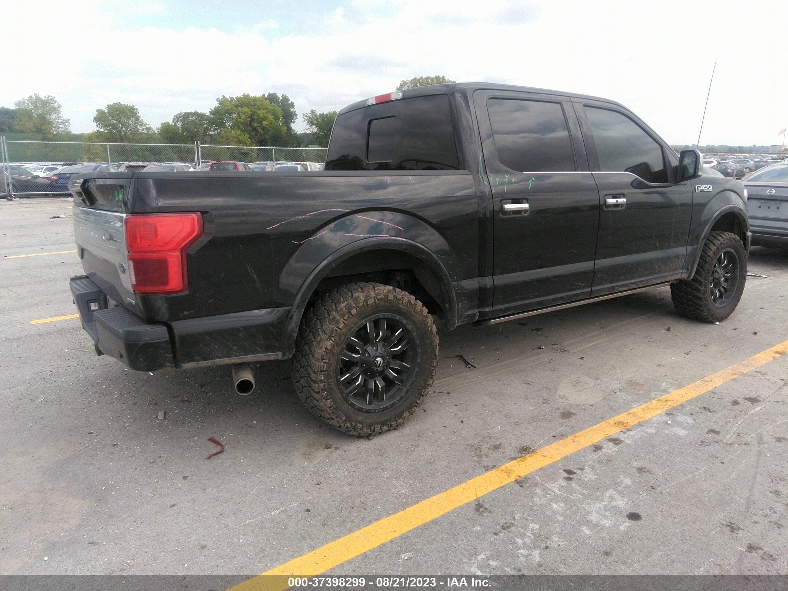 Photo 3 VIN: 1FTEW1EGXJFB72499 - FORD F-150 