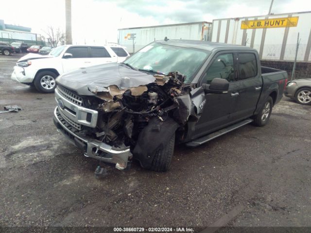 Photo 1 VIN: 1FTEW1EGXJFB97001 - FORD F-150 