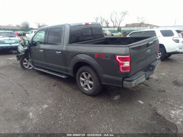 Photo 2 VIN: 1FTEW1EGXJFB97001 - FORD F-150 