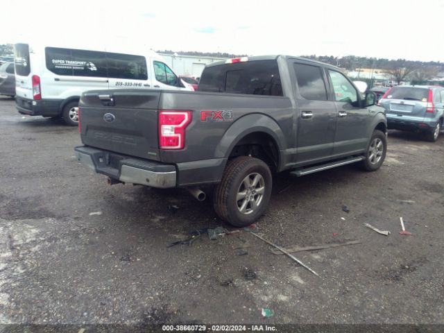 Photo 3 VIN: 1FTEW1EGXJFB97001 - FORD F-150 