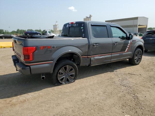 Photo 2 VIN: 1FTEW1EGXJFB99332 - FORD F150 SUPER 