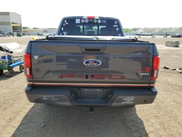 Photo 5 VIN: 1FTEW1EGXJFB99332 - FORD F150 SUPER 