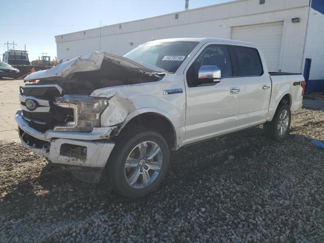 Photo 0 VIN: 1FTEW1EGXJFC01788 - FORD F-150 