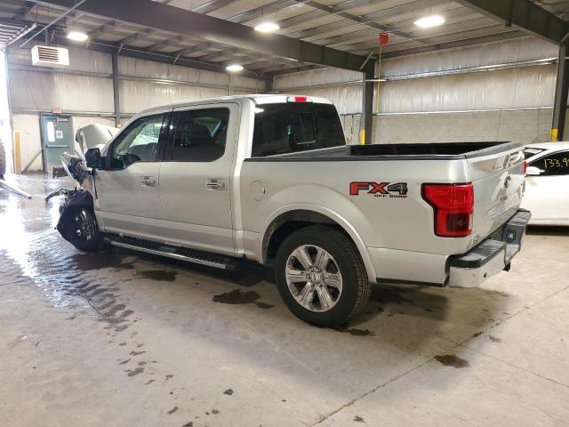 Photo 1 VIN: 1FTEW1EGXJFC11141 - FORD F150 SUPER 