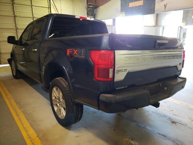 Photo 2 VIN: 1FTEW1EGXJFC91766 - FORD F150 SUPER 