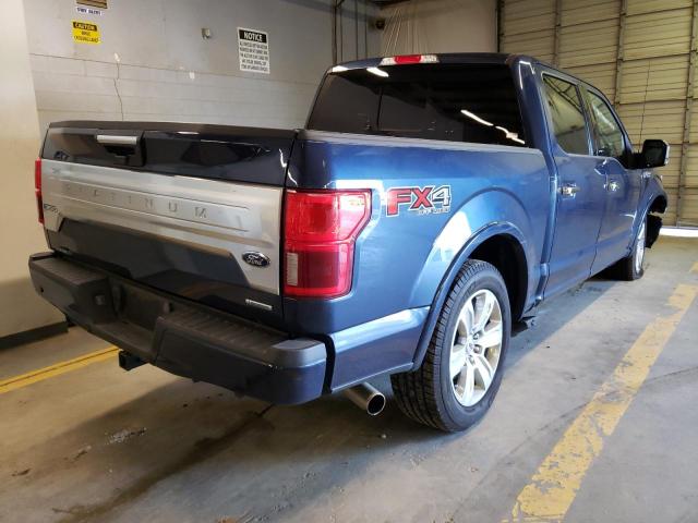 Photo 3 VIN: 1FTEW1EGXJFC91766 - FORD F150 SUPER 