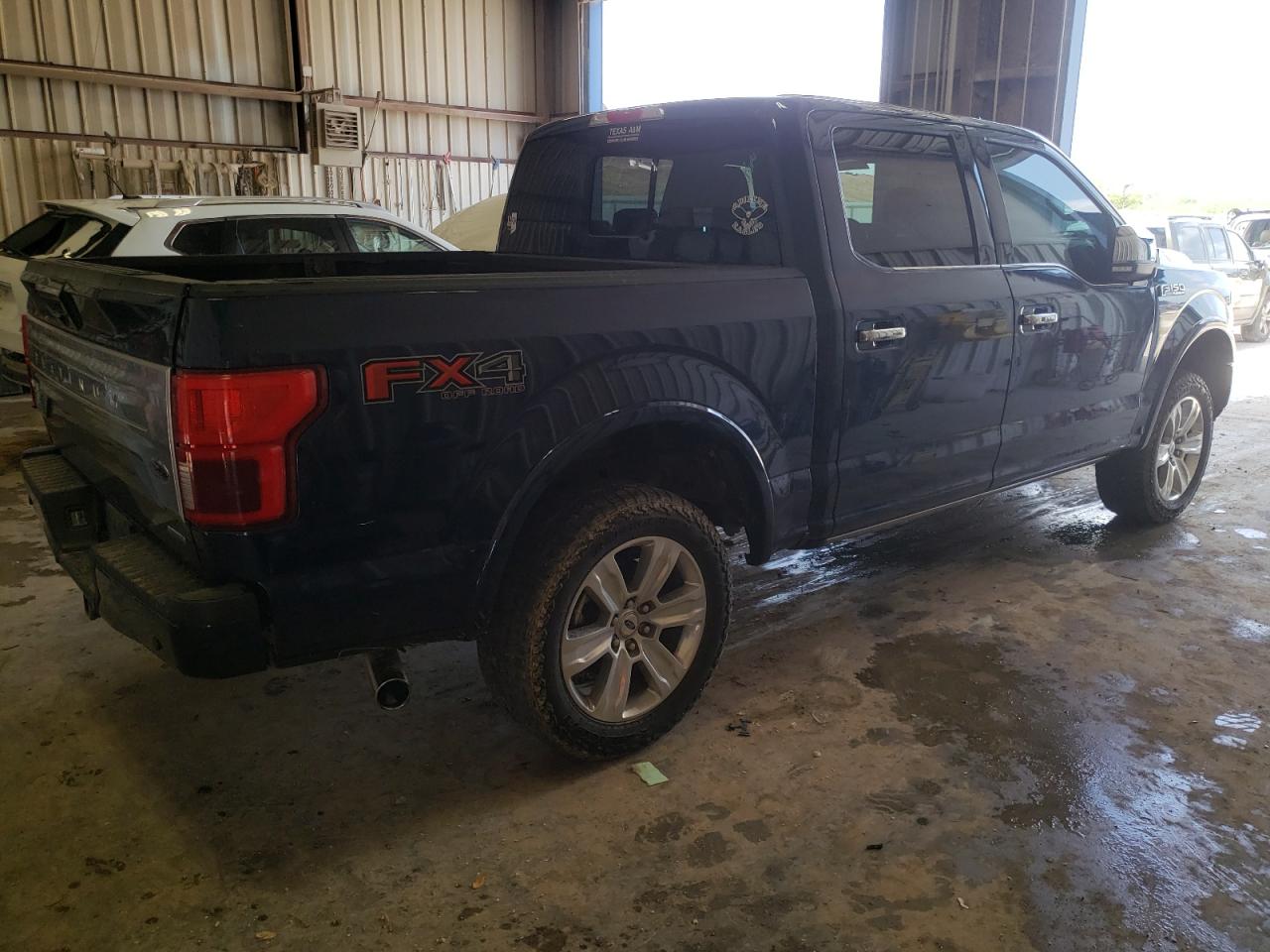 Photo 2 VIN: 1FTEW1EGXJFD04676 - FORD F-150 