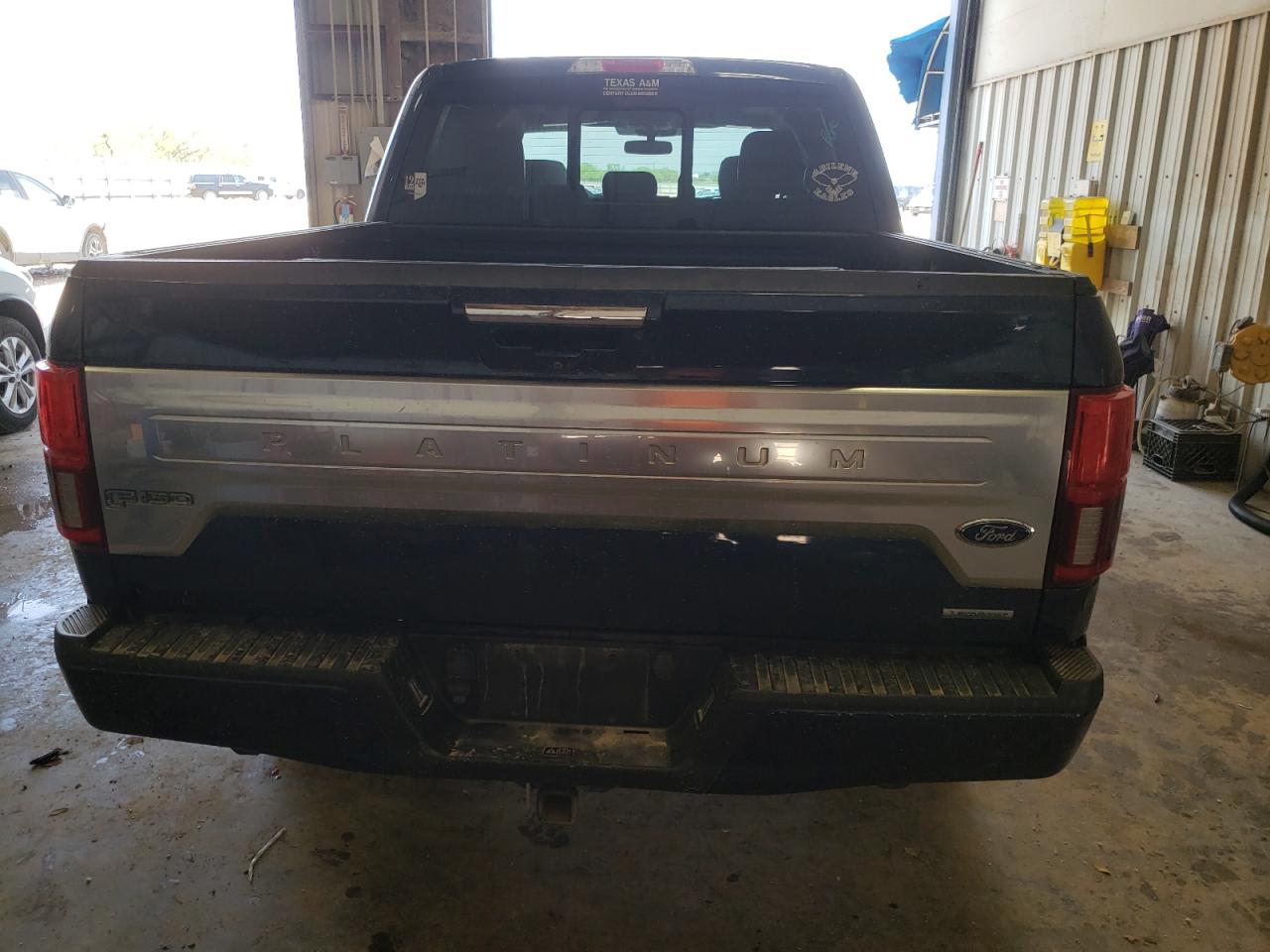 Photo 5 VIN: 1FTEW1EGXJFD04676 - FORD F-150 