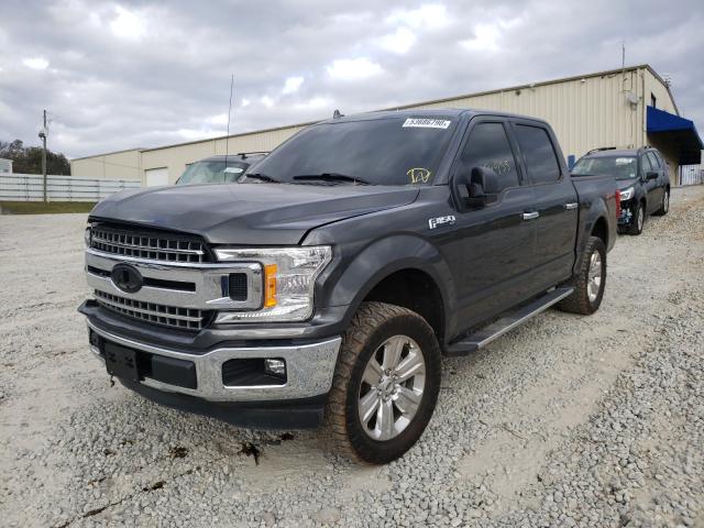 Photo 1 VIN: 1FTEW1EGXJFD48967 - FORD F150 SUPER 