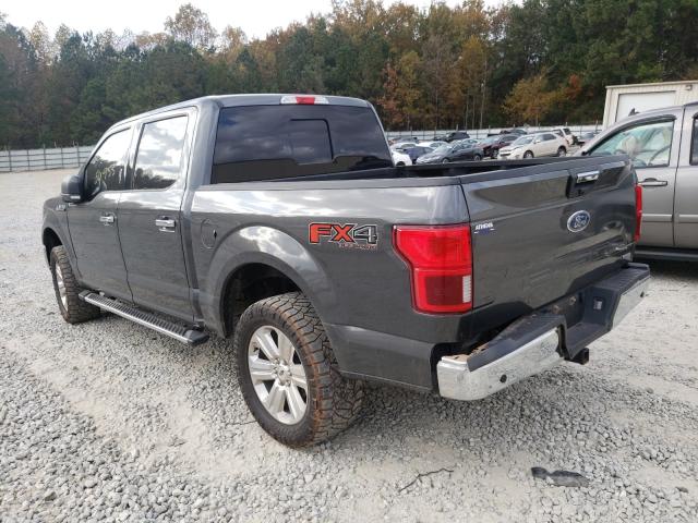 Photo 2 VIN: 1FTEW1EGXJFD48967 - FORD F150 SUPER 