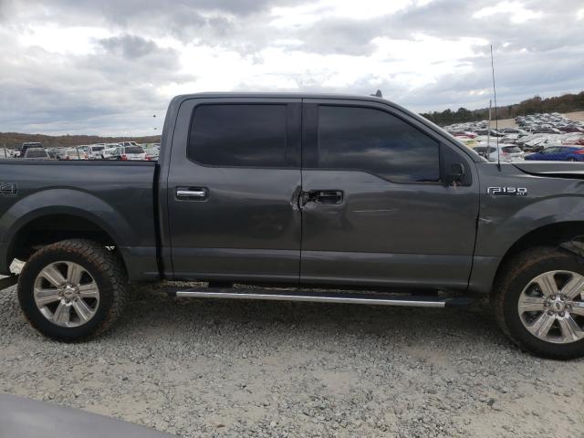 Photo 8 VIN: 1FTEW1EGXJFD48967 - FORD F150 SUPER 