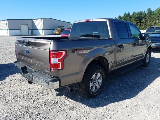 Photo 3 VIN: 1FTEW1EGXJFD61900 - FORD F150 SUPER 