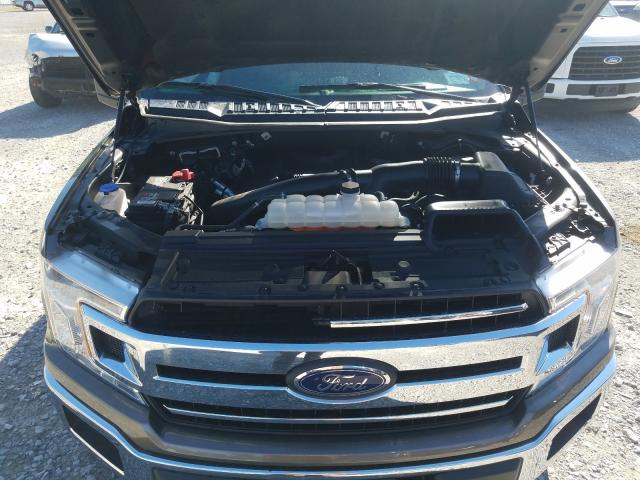 Photo 6 VIN: 1FTEW1EGXJFD61900 - FORD F150 SUPER 