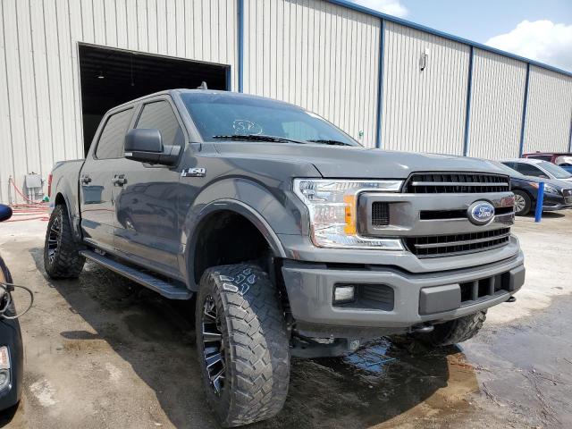 Photo 0 VIN: 1FTEW1EGXJFD93844 - FORD F150 SUPER 