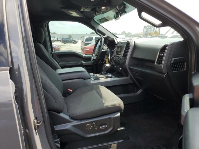 Photo 4 VIN: 1FTEW1EGXJFD93844 - FORD F150 SUPER 