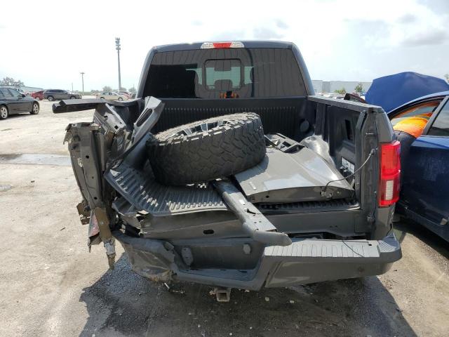 Photo 8 VIN: 1FTEW1EGXJFD93844 - FORD F150 SUPER 