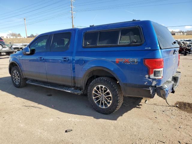 Photo 1 VIN: 1FTEW1EGXJKC34040 - FORD F-150 