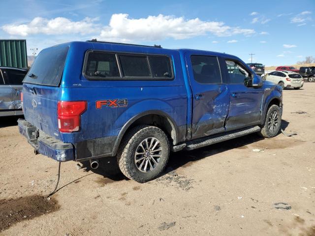 Photo 2 VIN: 1FTEW1EGXJKC34040 - FORD F-150 