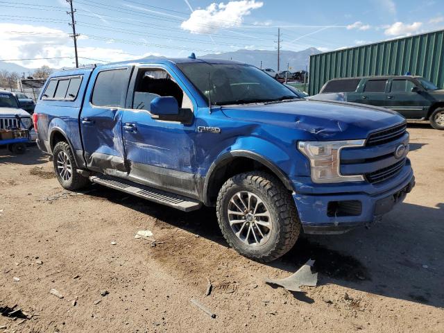 Photo 3 VIN: 1FTEW1EGXJKC34040 - FORD F-150 