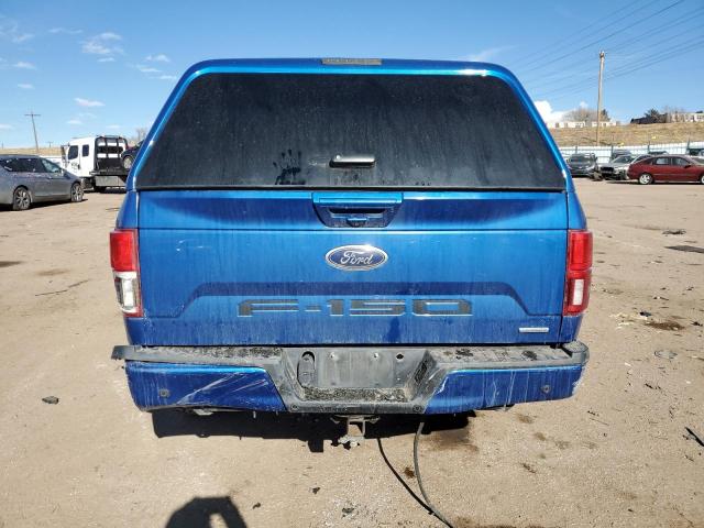 Photo 5 VIN: 1FTEW1EGXJKC34040 - FORD F-150 