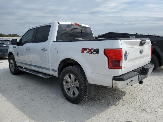 Photo 1 VIN: 1FTEW1EGXJKC67846 - FORD F150 SUPER 