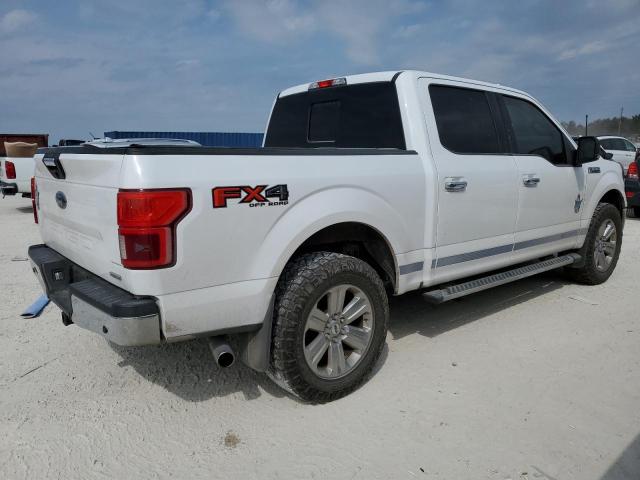 Photo 2 VIN: 1FTEW1EGXJKC67846 - FORD F150 SUPER 