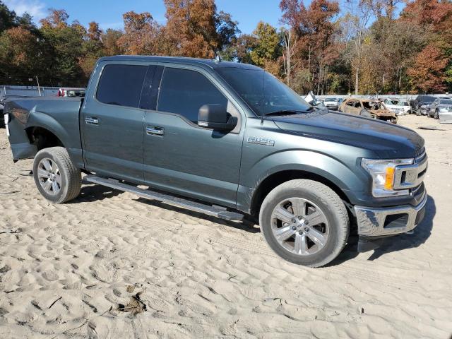 Photo 3 VIN: 1FTEW1EGXJKC75980 - FORD F150 SUPER 