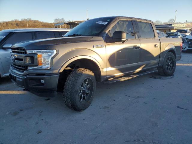 Photo 0 VIN: 1FTEW1EGXJKC82525 - FORD F150 SUPER 