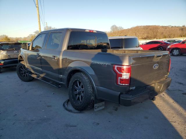 Photo 1 VIN: 1FTEW1EGXJKC82525 - FORD F150 SUPER 