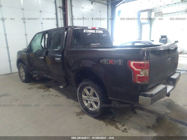 Photo 2 VIN: 1FTEW1EGXJKC83366 - FORD F-150 