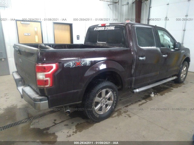 Photo 3 VIN: 1FTEW1EGXJKC83366 - FORD F-150 